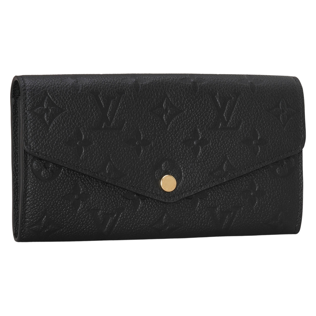 LOUIS VUITTON(USED)루이비통 M82257 앙프렝뜨 사라 장지갑